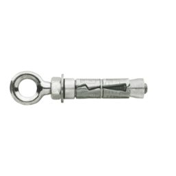 Rawlplug Rawlbolt Eye Shield Anchors M6 x 73mm 5 Pack