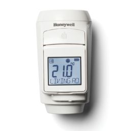 Honeywell Home Evohome White Smart Thermostatic Radiator Head Kit