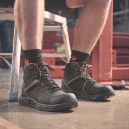 Scruffs Coldwell Size 11  Black Water-Resistant  Safety Boots