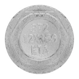 DEWALT Blue-Tip Fire Rated Flange Self Tapping Screw Bolts 12mm x 150mm 20 Pack