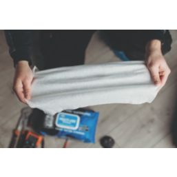 Ultragrime Pro Multi-Use XXL+ Cleaning Wipes 100 Pack