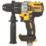 DEWALT DCD996X1-GB 18V 1 x 9.0Ah Li-Ion XR FlexVolt Brushless Cordless Hammer Drill Driver