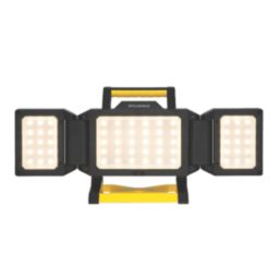 Sylvania SylWork Duo Rechargeable LED Battery-Operated Floodlight with Tiltable Heads 3000lm