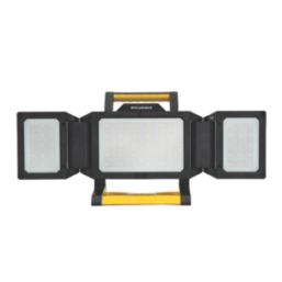 Sylvania SylWork Duo Rechargeable LED Battery-Operated Floodlight with Tiltable Heads 3000lm