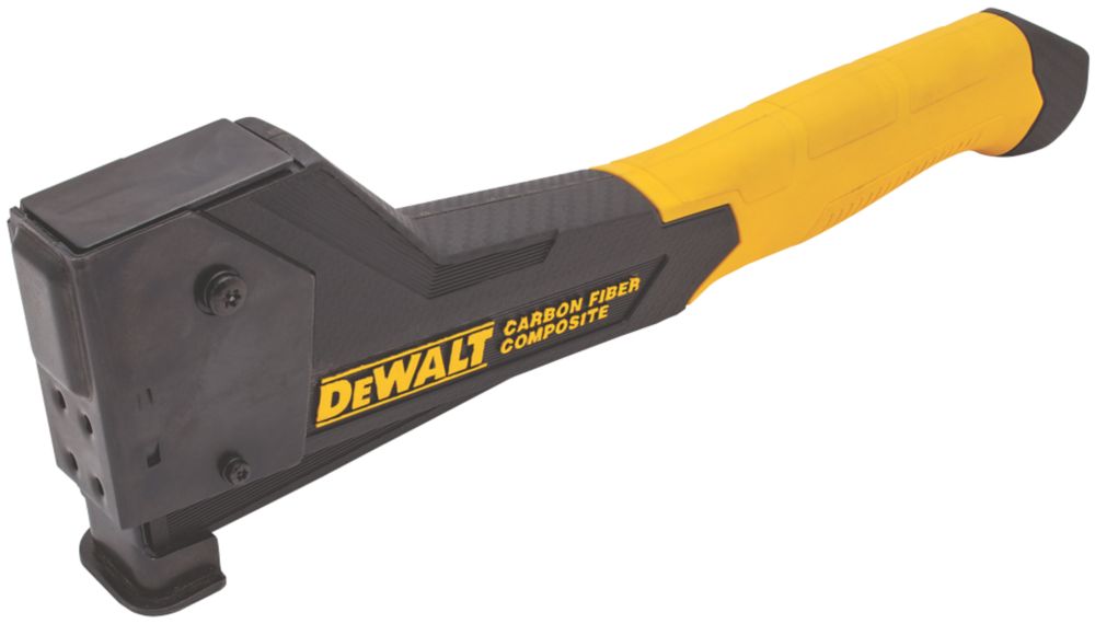 DeWalt 12mm Composite Hammer Tacker Screwfix