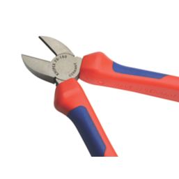 Knipex  Diagonal Cutters 7" (180mm)