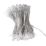 ExtendLite 100 LED Indoor & Outdoor Ice White Connectable String Christmas Light Master Kit