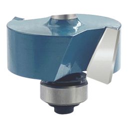 Erbauer  1/4" Straight Router Cutter 31.8mm x 12.7mm