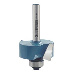 Erbauer  1/4" Straight Router Cutter 31.8mm x 12.7mm