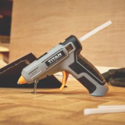Titan TTB958GLG 3.6V 1 x 2.0Ah Lithium  Cordless Glue Gun