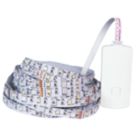 TCP  5m LED Smart RGBW Striplight 17W 1500lm