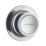 Mira Mode Dual HP/Combi Rear-Fed Chrome Thermostatic Digital Bath/Shower Mixer