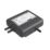 Mira Mode Dual HP/Combi Rear-Fed Chrome Thermostatic Digital Bath/Shower Mixer