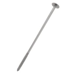 Spax  TX Flange Self Drilling Timber Screws 8mm x 260mm 50 Pack