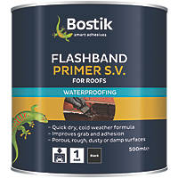 Bostik Flashband & Primer Black 500ml