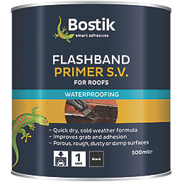 Bostik Flashband Primer Black 500ml