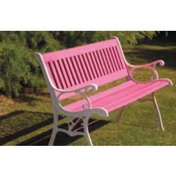 Ronseal 750ml Pink Jasmine Matt Garden Paint