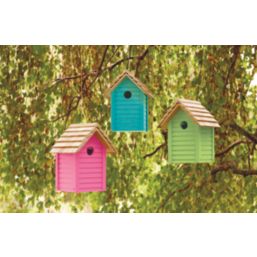 Ronseal 750ml Pink Jasmine Matt Garden Paint