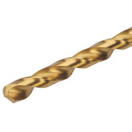 Erbauer  Straight Shank Metal Drill Bit 6mm x 93mm