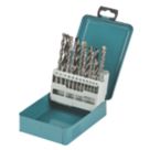 Makita  Multi-Material Drill Bit Set 18 Pieces