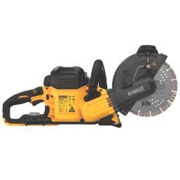 DEWALT DCS691X2-GB 230mm 54V 2 x 9.0Ah Li-Ion XR FlexVolt Brushless Cordless Cut-Off Saw
