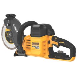 DEWALT DCS691X2-GB 230mm 54V 2 x 9.0Ah Li-Ion XR FlexVolt Brushless Cordless Cut-Off Saw