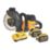 DEWALT DCS691X2-GB 230mm 54V 2 x 9.0Ah Li-Ion XR FlexVolt Brushless Cordless Cut-Off Saw
