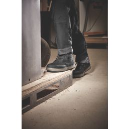 DeWalt Plasma    Safety Boots Black Size 11