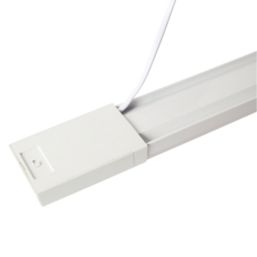 4lite  Single 4ft LED CCT Batten 30W 3900lm 220-240V