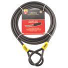 Sterling Steel Braided Security Cable 9m x 12mm