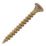 Reisser Cutter Tub PZ Countersunk  High Performance Woodscrews 5mm x 50mm 600 Pack
