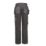 Site Coppell Holster Pocket Trousers Black/Grey 34" W 32" L