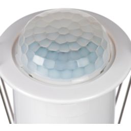 Timeguard STFMMINI Indoor White PIR Sensor 360°