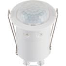 Timeguard STFMMINI Indoor White PIR Sensor 360°