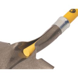 Roughneck  Square Head Heavy Duty Micro Bulk Shovel