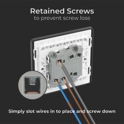 British General Evolve 20A 16AX 2-Gang 2-Way Wide Rocker Light Switch  Satin Brass with Black Inserts