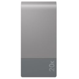 GP Batteries M2+MP20C 20,000mAh Mobile Powerbank