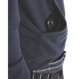 Blaklader   Hoodie Dark Navy Medium 39" Chest