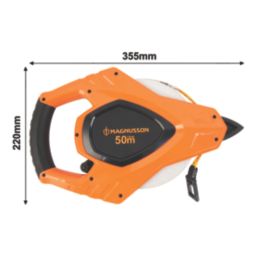 Magnusson  50m Tape Measure