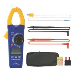 LAP AC Clamp Meter 400A