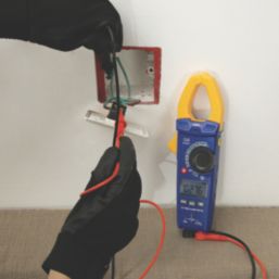 LAP AC Clamp Meter 400A