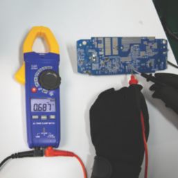 LAP AC Clamp Meter 400A