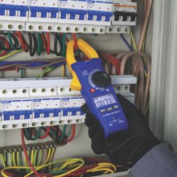 LAP AC Clamp Meter 400A