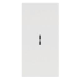 LAP  16AX Modular SP Key Switch White