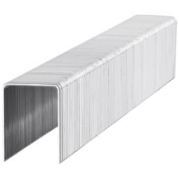 Stanley Heavy Duty Staples Zinc-Plated 14mm x 10mm 1000 Pack