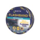 Bostik Flashband Grey 10m x 100mm