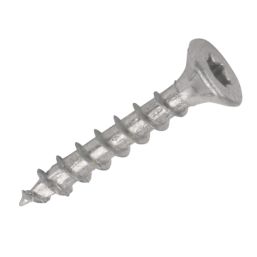 Spax  TX Countersunk Self Drilling Woodscrews 4mm x 25mm 200 Pack