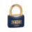 Kasp  Lockout Padlock Blue 20mm x 21mm