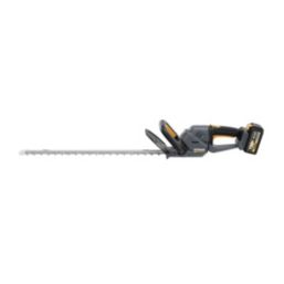 Titan  TTT1210GHT 65cm 36V 1 x 4.0Ah Li-Ion TXP Brushless Cordless Hedge Trimmer