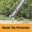 Titan  TTT1210GHT 65cm 36V 1 x 4.0Ah Li-Ion TXP Brushless Cordless Hedge Trimmer